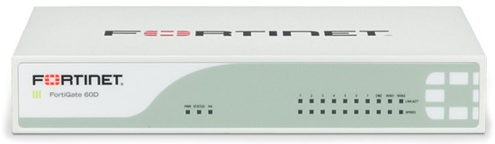 FortiGate 60D—How to enable IPS Scanning | Pilot Fiber